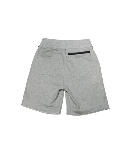 RE:LORE（リロア）の「Boxy Cut Off Sweat Short Pants Heather Gray　19S-218（その他パンツ・メンズ・その他）」の12枚目の写真