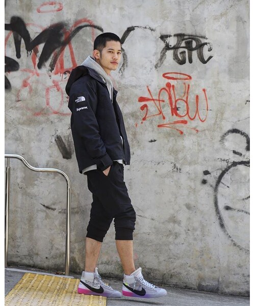 RE:LORE(リロア)の「Slim-fit Tapered Sweat Pants BLK 19S-202(その他パンツ・メンズ・その他)」の5枚目の写真