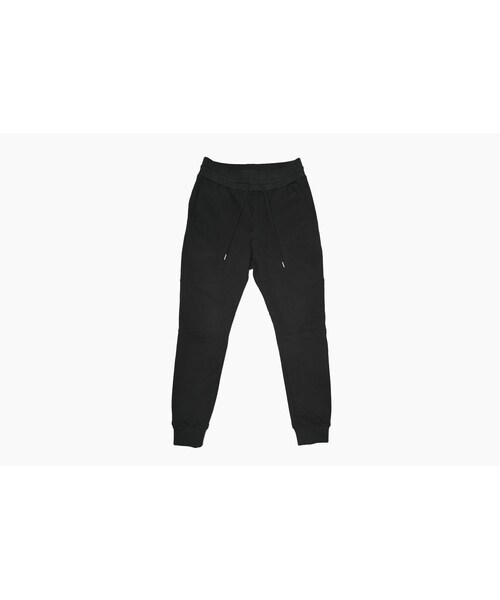 RE:LORE(リロア)の「Slim-fit Tapered Sweat Pants BLK 19S-202(その他パンツ・メンズ・その他)」の12枚目の写真