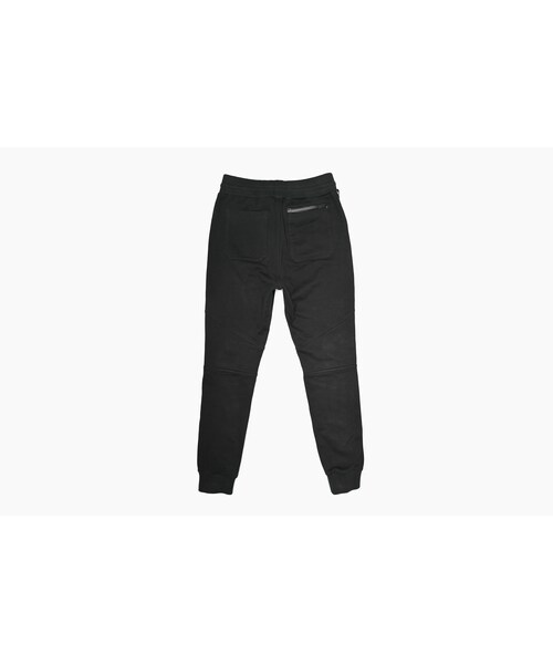 RE:LORE(リロア)の「Slim-fit Tapered Sweat Pants BLK 19S-202(その他パンツ・メンズ・その他)」の13枚目の写真