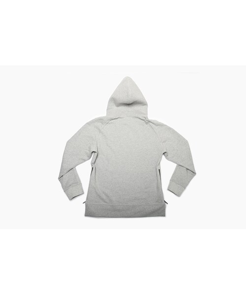 RE:LORE（リロア）の「Pullover Side Zip Hooded Sweatshirt T/GRY　19S-103（パーカー・メンズ・その他）」の10枚目の写真