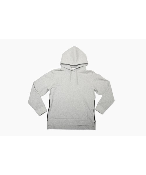 RE:LORE（リロア）の「Pullover Side Zip Hooded Sweatshirt T/GRY　19S-103（パーカー・メンズ・その他）」の9枚目の写真