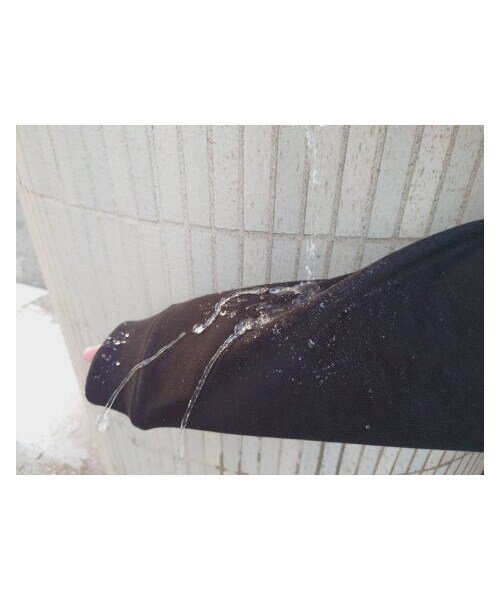 RE:LORE(リロア)の「Pullover Side Zip Hooded Sweatshirt BLK 19S-103(パーカー・メンズ・その他)」の12枚目の写真