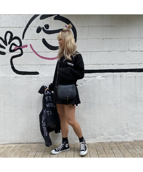 no brand(ノーブランド)の「カットTOPS「FORTIME」 #6003(Tシャツ/カットソー・レディース・その他)」の11枚目の写真