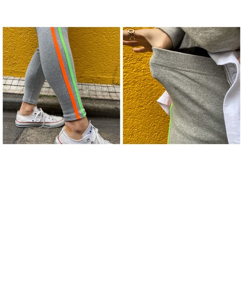 no brand（ノーブランド）の「カラぷるSETUP｢CONG｣#1018（スウェット・レディース・その他）」の13枚目の写真