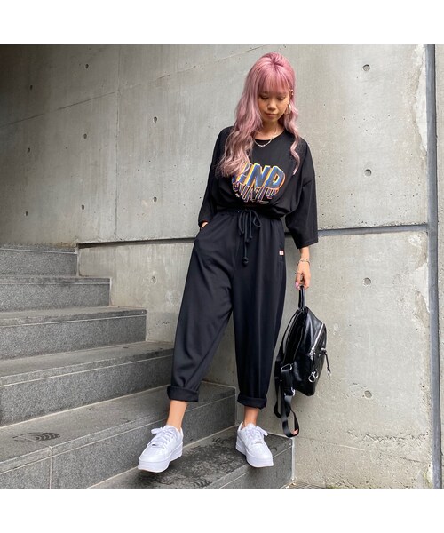 no brand(ノーブランド)の「BIG!!!BOX型T「MIND」#1026(Tシャツ/カットソー・レディース・その他)」の3枚目の写真