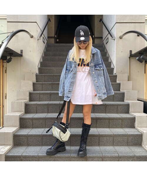 no brand(ノーブランド)の「BIG!!!BOX型T「MIND」#1026(Tシャツ/カットソー・レディース・その他)」の9枚目の写真