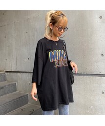 no brand | BIG!!!BOX型T｢MIND｣#1026(Tシャツ/カットソー)