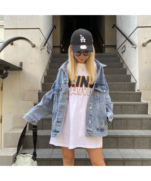 no brand(ノーブランド)の「BIG!!!BOX型T「MIND」#1026(Tシャツ/カットソー・レディース・その他)」の10枚目の写真