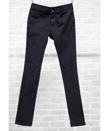 LOUNGE LIZARD | HI POWER STRECH 製品染め(パンツ)