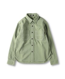 LEGURUS STANDARD | ワークシャツジャケット(その他アウター)