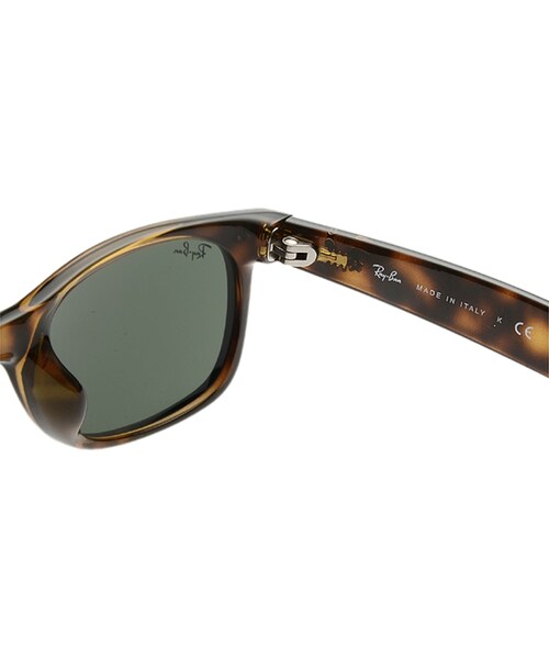 Ray-Ban（レイバン）の「レイバン RB2132F-902-52（メガネ・べっ甲・52□18-145）」の6枚目の写真