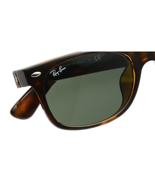 Ray-Ban（レイバン）の「レイバン RB2132F-902-52（メガネ・べっ甲・52□18-145）」の5枚目の写真