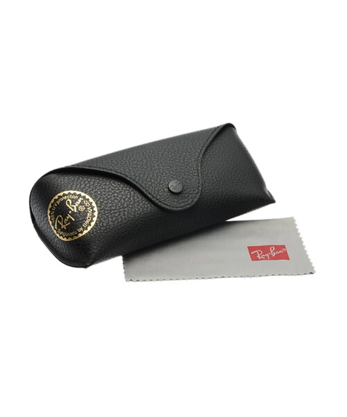 Ray-Ban（レイバン）の「レイバン RB2132F-902-52（メガネ・べっ甲・52□18-145）」の7枚目の写真