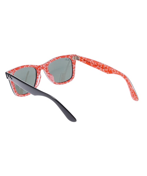 Ray-Ban（レイバン）の「レイバン RB2140F-1016-52（メガネ・ブラック・52□22-150）」の4枚目の写真