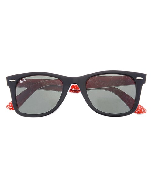 Ray-Ban（レイバン）の「レイバン RB2140F-1016-52（メガネ・ブラック・52□22-150）」の5枚目の写真