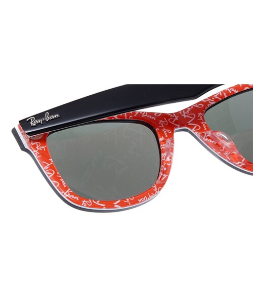 Ray-Ban（レイバン）の「レイバン RB2140F-1016-52（メガネ・ブラック・52□22-150）」の6枚目の写真