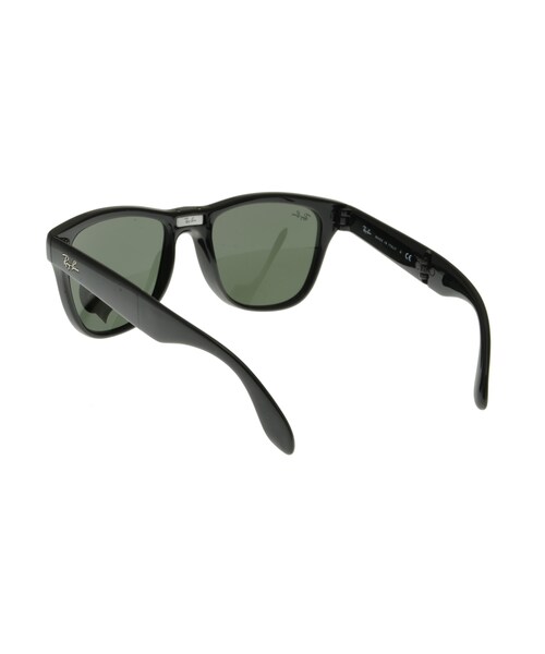 Ray-Ban（レイバン）の「レイバン RB4105-601-54（メガネ・ブラック・54□20-130）」の3枚目の写真