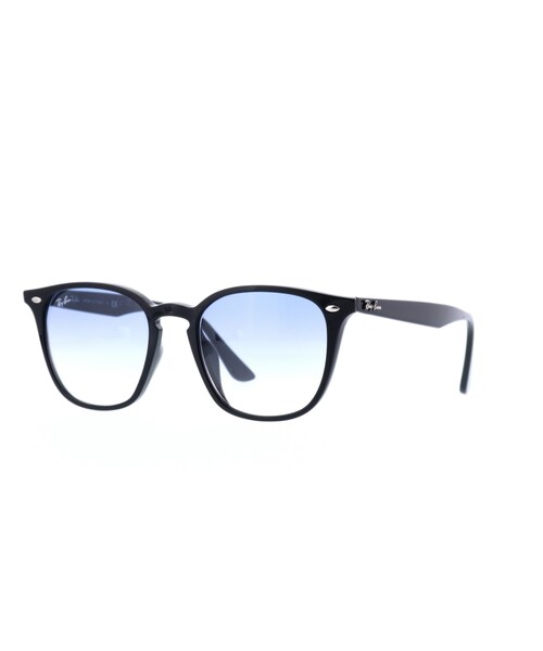 Ray-Ban（レイバン）の「レイバン RB4258F-601-19-52（メガネ・ブラック・52□20-150）」の2枚目の写真