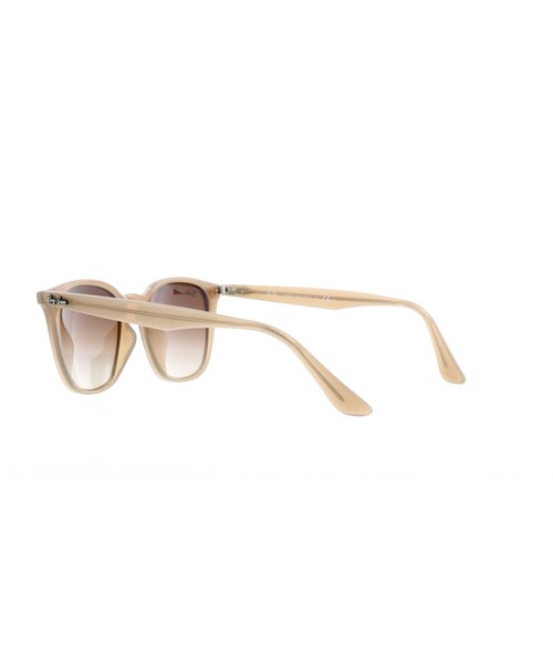 Ray-Ban(レイバン)の「レイバン RB4258F-616613-52(メガネ・ブラウン・51□20-150)」の4枚目の写真
