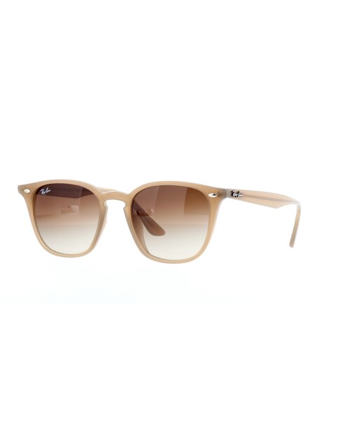 Ray-Ban(レイバン)の「レイバン RB4258F-616613-52(メガネ・ブラウン・51□20-150)」の2枚目の写真