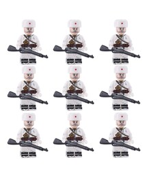 ★新作★限定品【レゴ互換】ミニフィグ宋王朝背嵬軍重装歩兵人形フィギュアセット 楽天市場】レゴ 互換 ミニフィグ LEGO ブロック ドイツ軍 指揮官