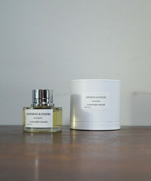 CLOONKEENATELIER/クルーンキーンアトリエ BATAILLE de FLEURS