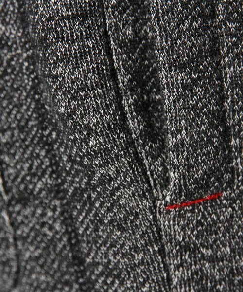 CelesteBlue （セレステブルー）の「CelesteBlue/AB交織裏毛９分丈PT（その他パンツ・メンズ・ライトグレー/チャコール・MEDIUM/LARGE）」の10枚目の写真