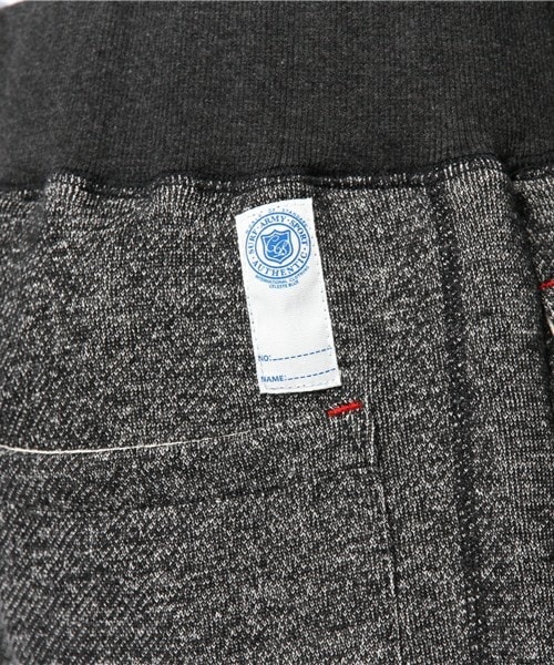 CelesteBlue （セレステブルー）の「CelesteBlue/AB交織裏毛９分丈PT（その他パンツ・メンズ・ライトグレー/チャコール・MEDIUM/LARGE）」の8枚目の写真