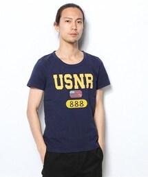 NOT RIGID | NOT RIGID/USNR Tee(Tシャツ/カットソー)