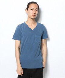 NOT RIGID | NOT RIGID/Plain Poket Tee(Tシャツ/カットソー)