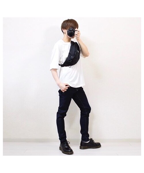 RE:LORE（リロア）の「14.5oz Skinny Hyper Stretch Denim Jeans Dark Indigo　19F-222（デニムパンツ・メンズ・その他）」の9枚目の写真