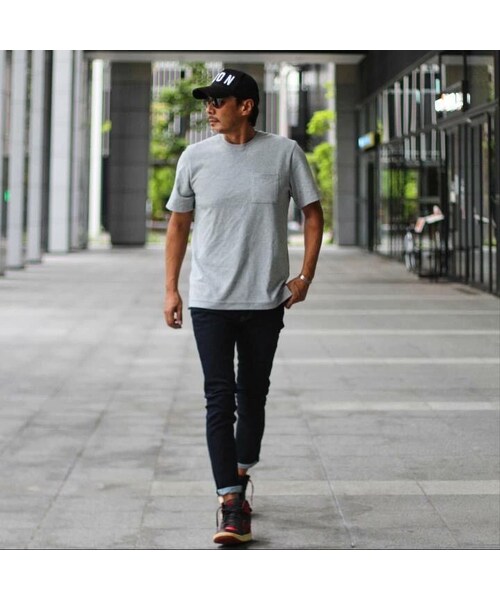 RE:LORE（リロア）の「14.5oz Skinny Hyper Stretch Denim Jeans Dark Indigo　19F-222（デニムパンツ・メンズ・その他）」の7枚目の写真