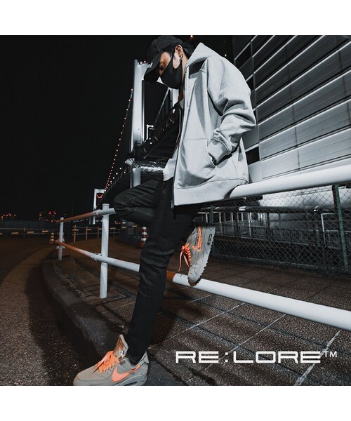 RE:LORE（リロア）の「14.5oz Skinny Hyper Stretch Denim Jeans Dark Indigo　19F-222（デニムパンツ・メンズ・その他）」の12枚目の写真