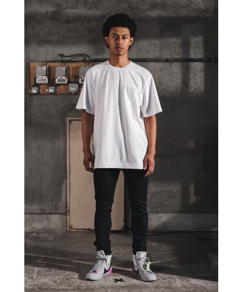 RE:LORE（リロア）の「14.5oz Skinny Hyper Stretch Denim Jeans Dark Indigo　19F-222（デニムパンツ・メンズ・その他）」の2枚目の写真