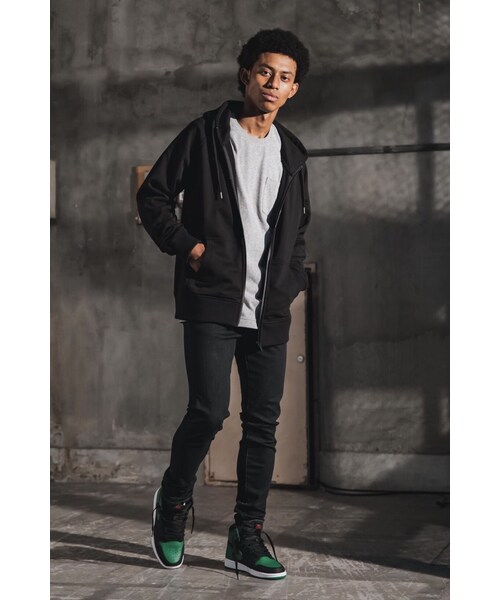 RE:LORE（リロア）の「14.5oz Skinny Hyper Stretch Denim Jeans Dark Indigo　19F-222（デニムパンツ・メンズ・その他）」の3枚目の写真