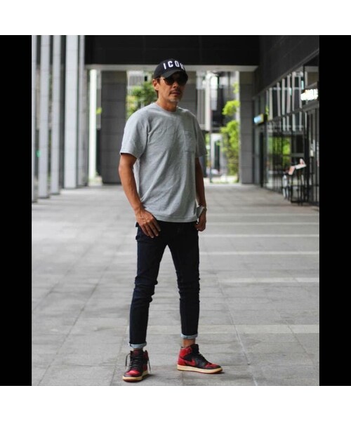 RE:LORE（リロア）の「14.5oz Skinny Hyper Stretch Denim Jeans Dark Indigo　19F-222（デニムパンツ・メンズ・その他）」の8枚目の写真