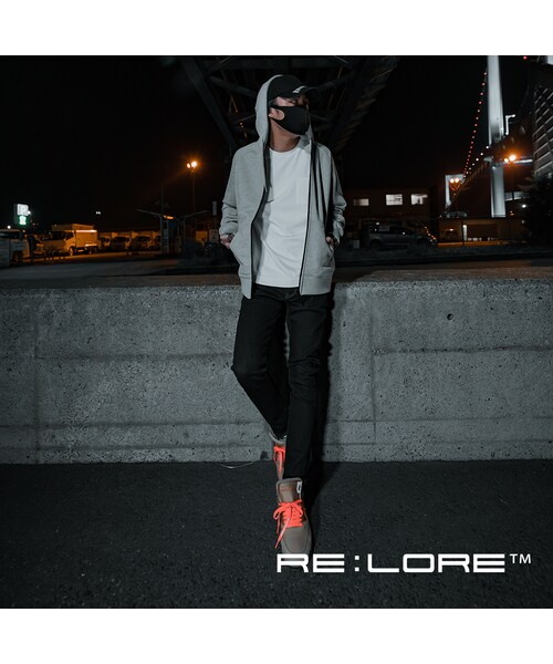 RE:LORE（リロア）の「14.5oz Skinny Hyper Stretch Denim Jeans Dark Indigo　19F-222（デニムパンツ・メンズ・その他）」の11枚目の写真