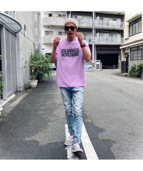 RE:LORE(リロア)の「14.5oz Skinny Hyper Stretch Denim Jeans Light Blue 19F-222(デニムパンツ・メンズ・その他)」の10枚目の写真