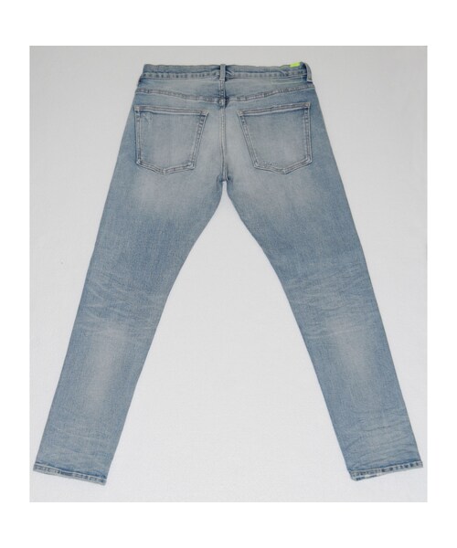 RE:LORE(リロア)の「14.5oz Skinny Hyper Stretch Denim Jeans Light Blue 19F-222(デニムパンツ・メンズ・その他)」の14枚目の写真