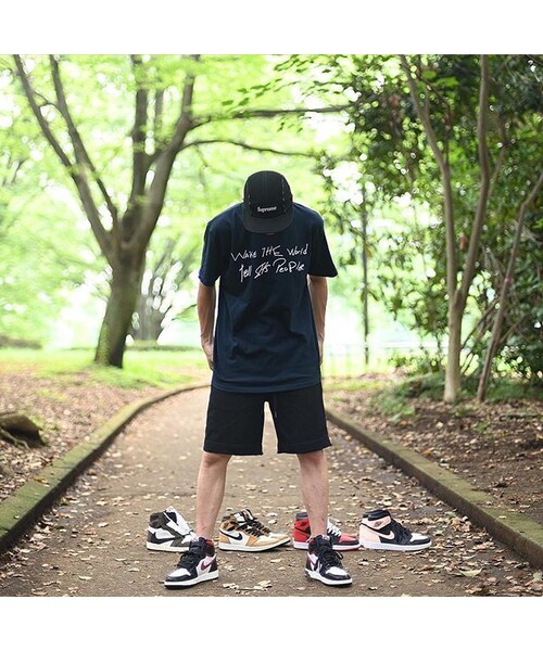 RE:LORE（リロア）の「Boxy Cut Off Sweat Short Pants Black　19S-218（その他パンツ・メンズ・その他）」の8枚目の写真
