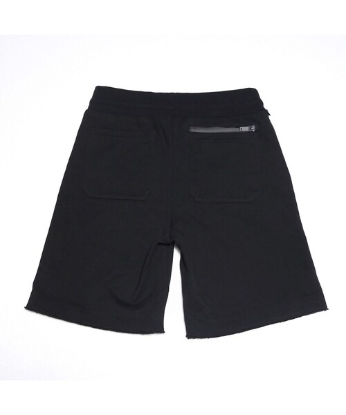 RE:LORE（リロア）の「Boxy Cut Off Sweat Short Pants Black　19S-218（その他パンツ・メンズ・その他）」の13枚目の写真