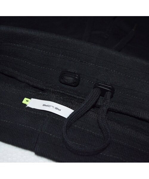 RE:LORE（リロア）の「Boxy Cut Off Sweat Short Pants Black　19S-218（その他パンツ・メンズ・その他）」の14枚目の写真