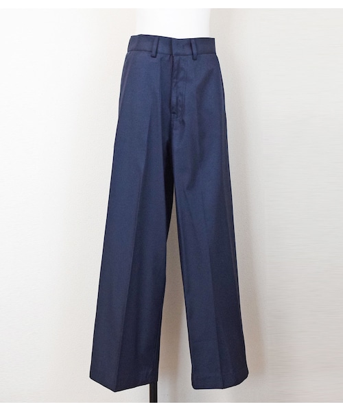 no brand（ノーブランド）の「シャイニーセンターワイドPT（その他パンツ・レディース・その他）」の13枚目の写真