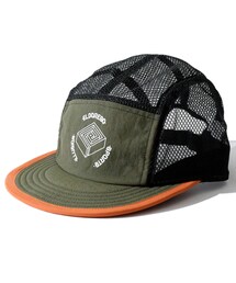 ALDIES | Waitz Mesh Cap(Olive)(キャップ)