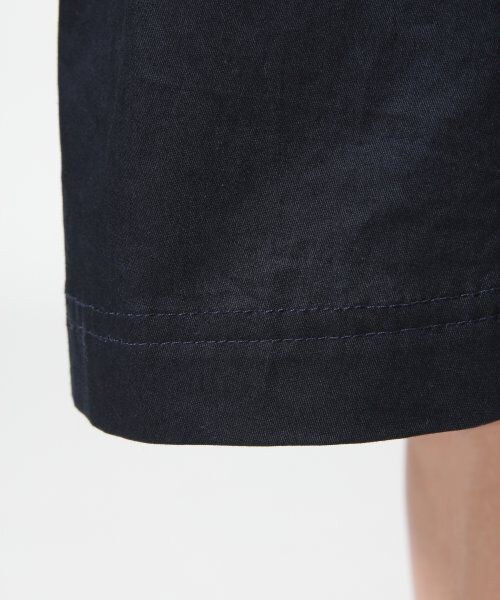 JEANASIS（ジーナシス）の「トレンチラップスカート（スカート・レディース・ベージュ/ブルー/ネイビー・ＦREE）」の9枚目の写真