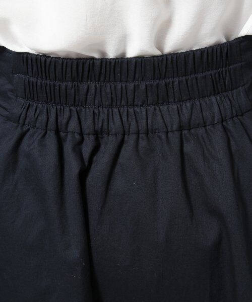 JEANASIS（ジーナシス）の「トレンチラップスカート（スカート・レディース・ベージュ/ブルー/ネイビー・ＦREE）」の10枚目の写真