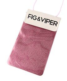 FIG&VIPER | アウトドアポーチ(ファッション雑貨)