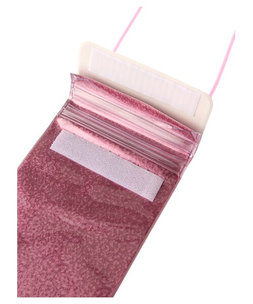 FIG&VIPER（フィグアンドバイパー）の「アウトドアポーチ（ファッション雑貨・レディース・グリーン系/ピンク系・FREE）」の3枚目の写真