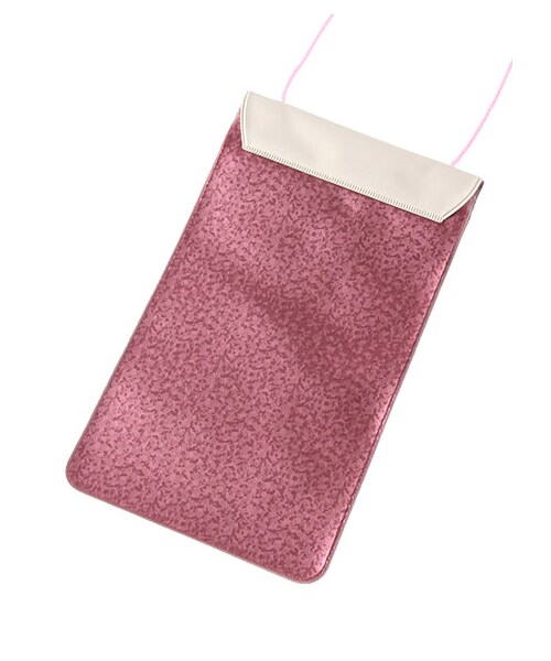 FIG&VIPER（フィグアンドバイパー）の「アウトドアポーチ（ファッション雑貨・レディース・グリーン系/ピンク系・FREE）」の2枚目の写真